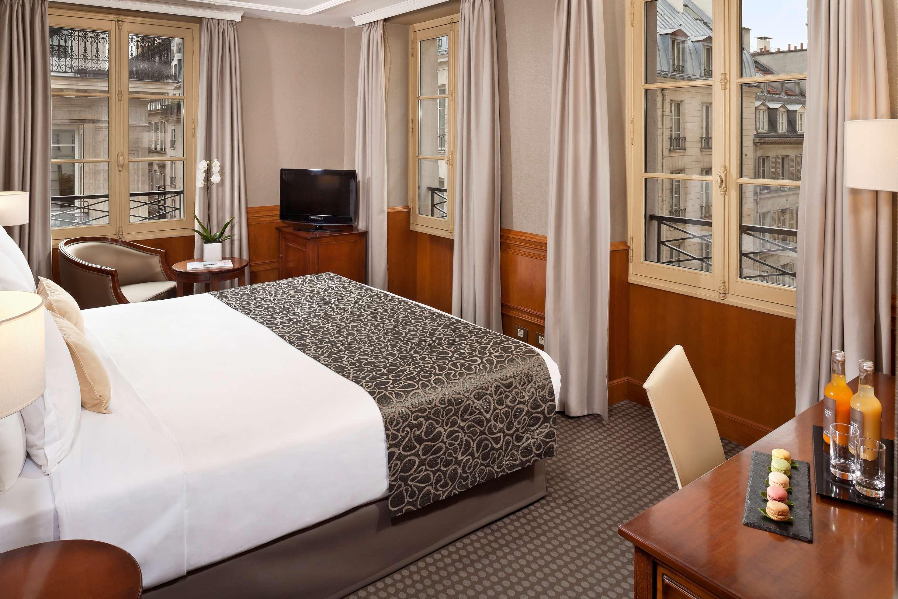 Melia Paris Vendome Hotel Exterior photo