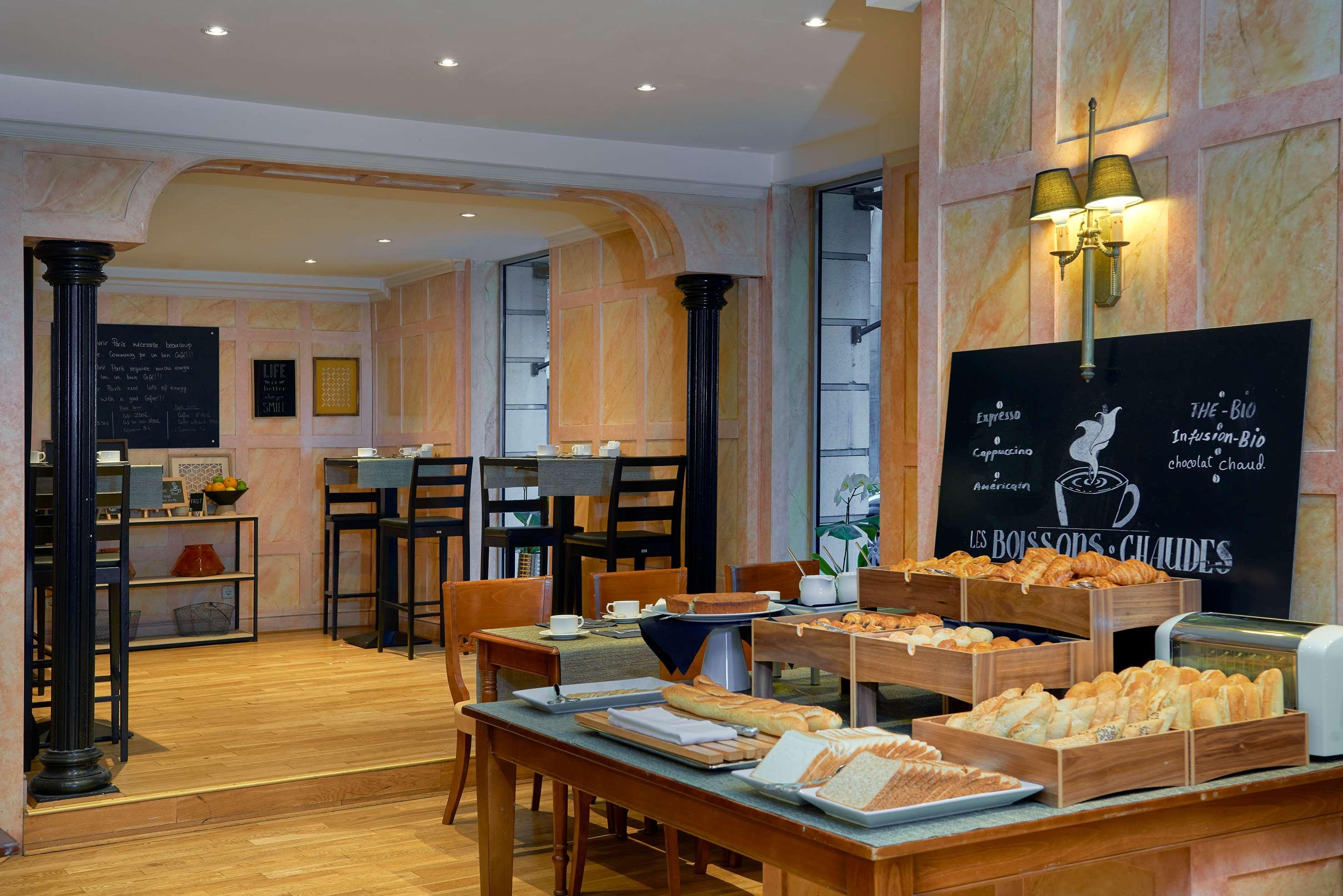 Melia Paris Vendome Hotel Exterior photo