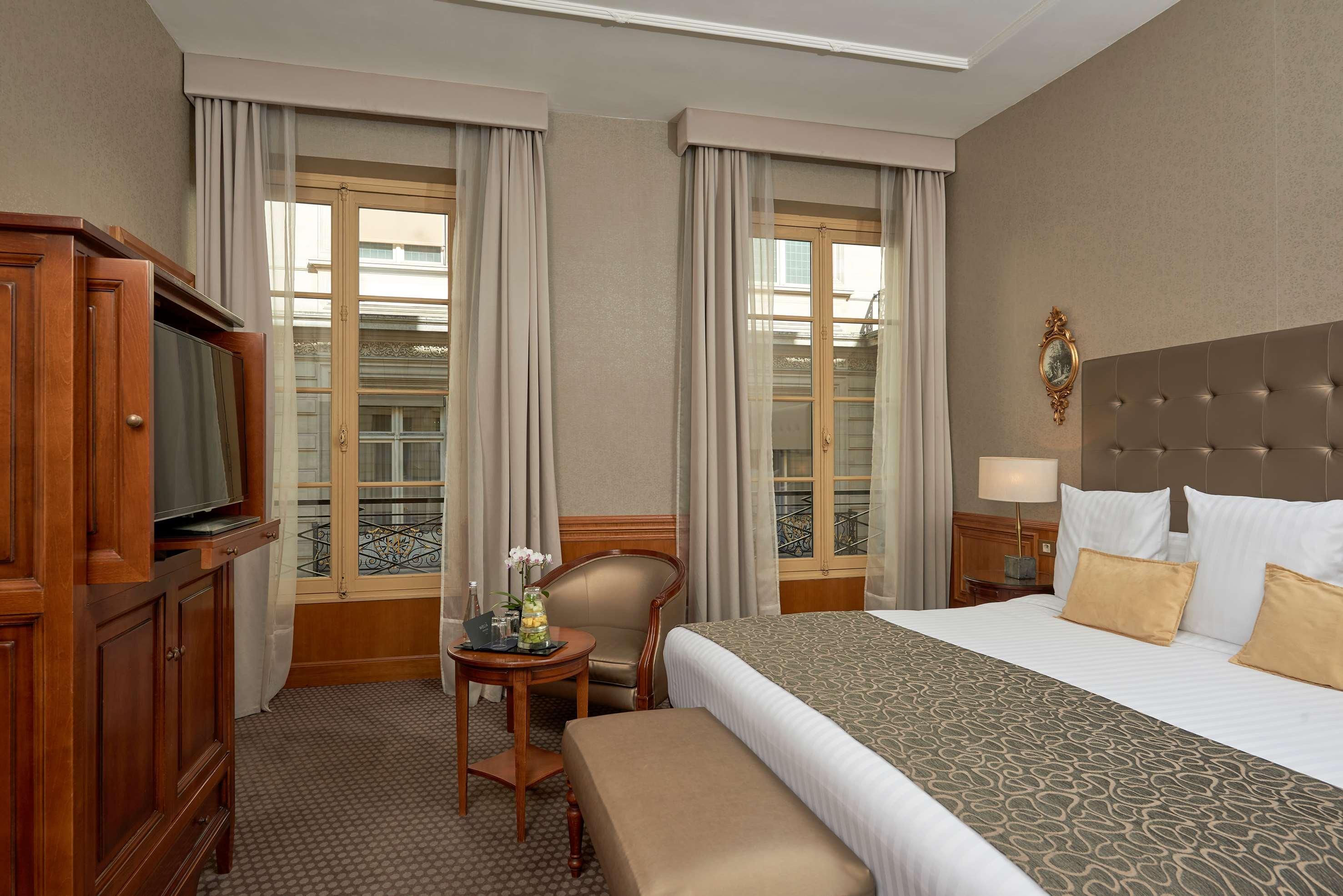 Melia Paris Vendome Hotel Exterior photo