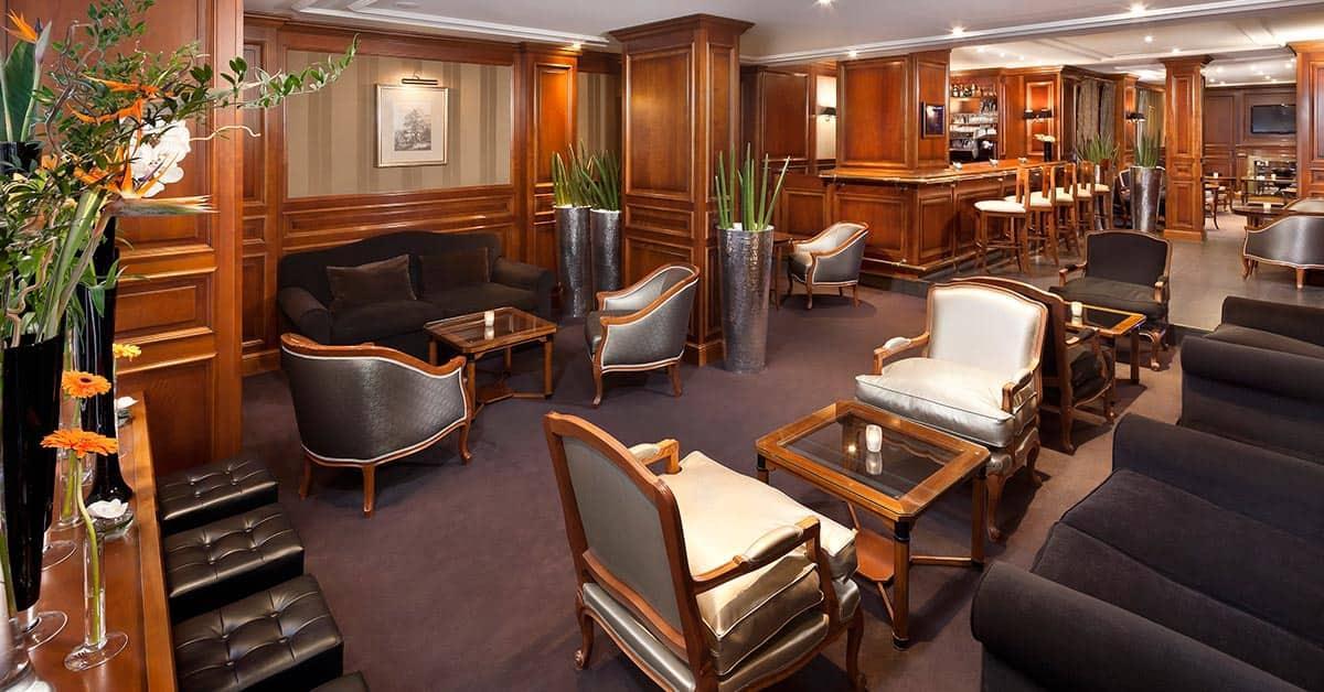 Melia Paris Vendome Hotel Exterior photo