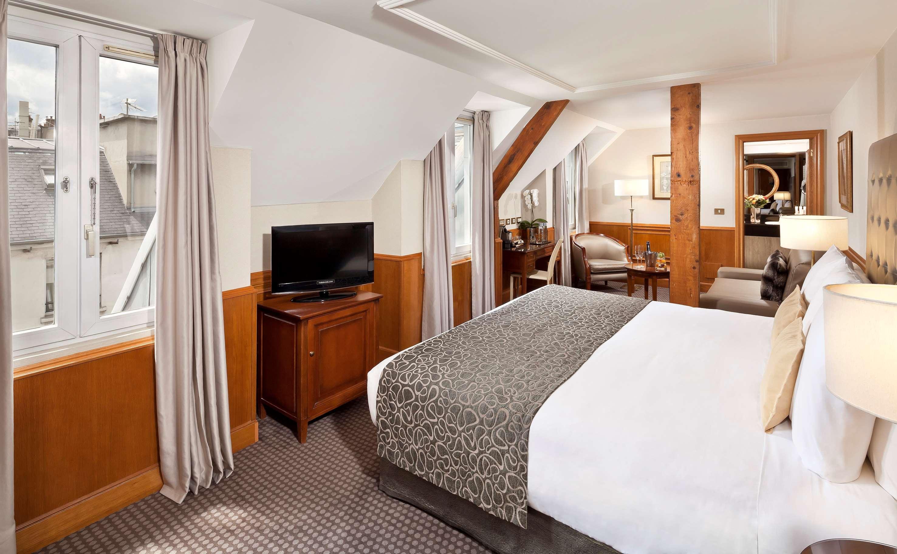 Melia Paris Vendome Hotel Exterior photo