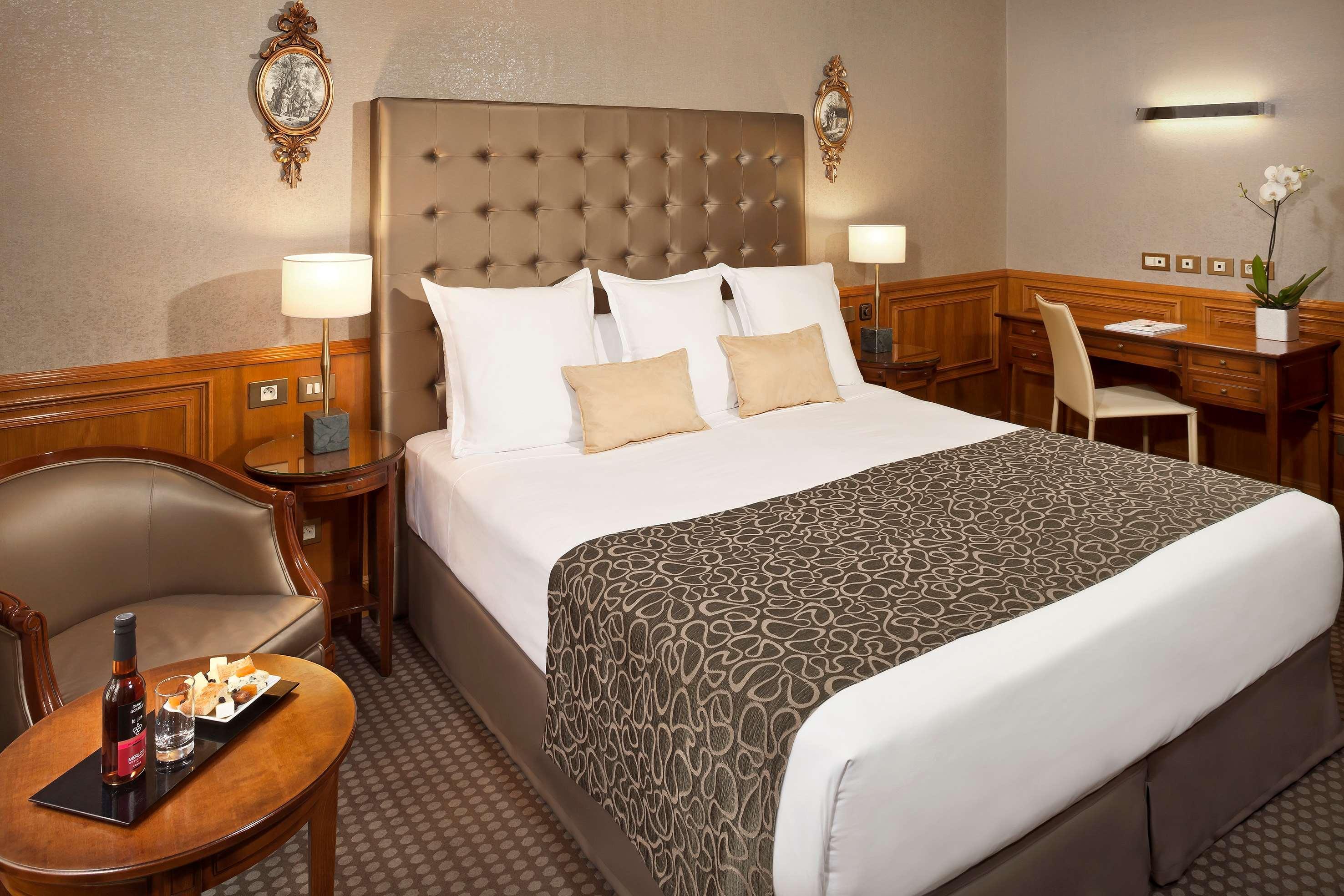 Melia Paris Vendome Hotel Exterior photo