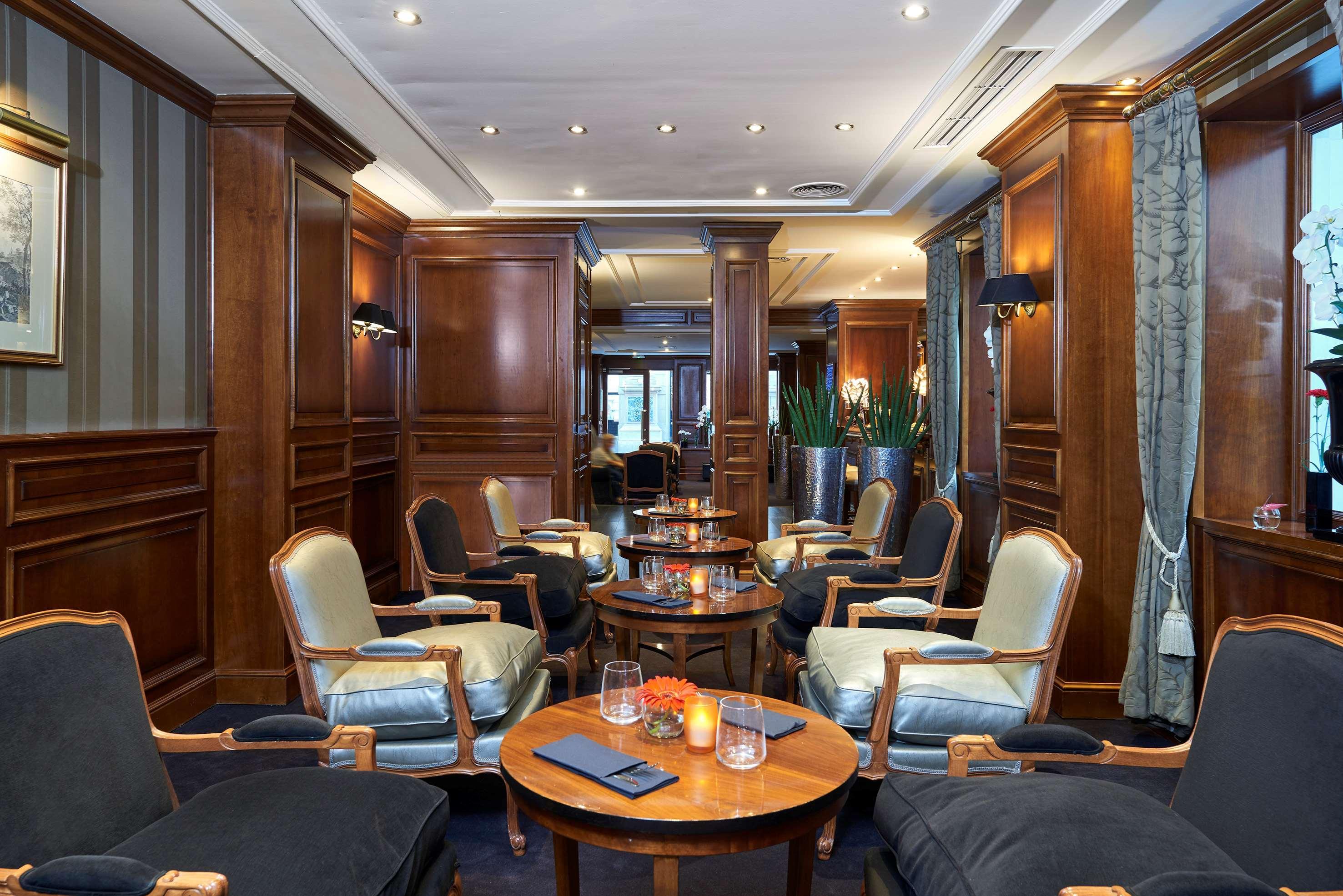 Melia Paris Vendome Hotel Exterior photo