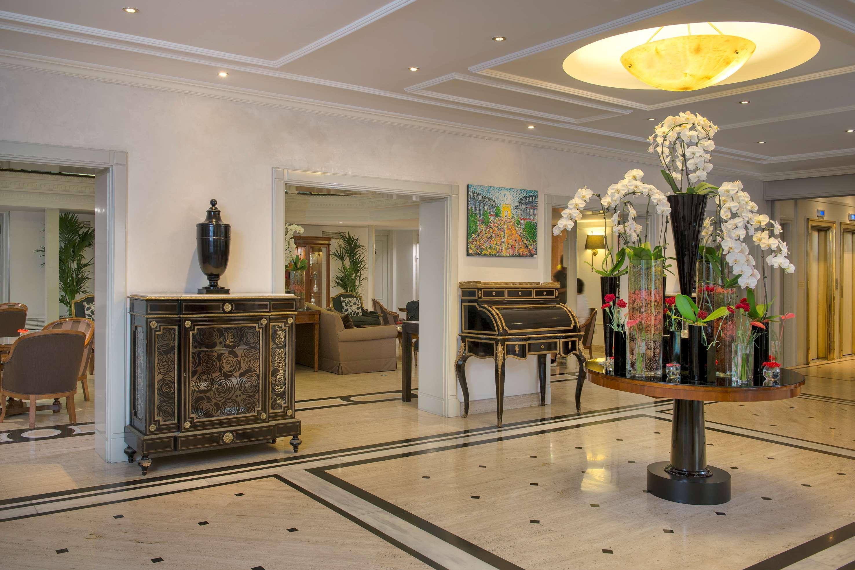 Melia Paris Vendome Hotel Exterior photo