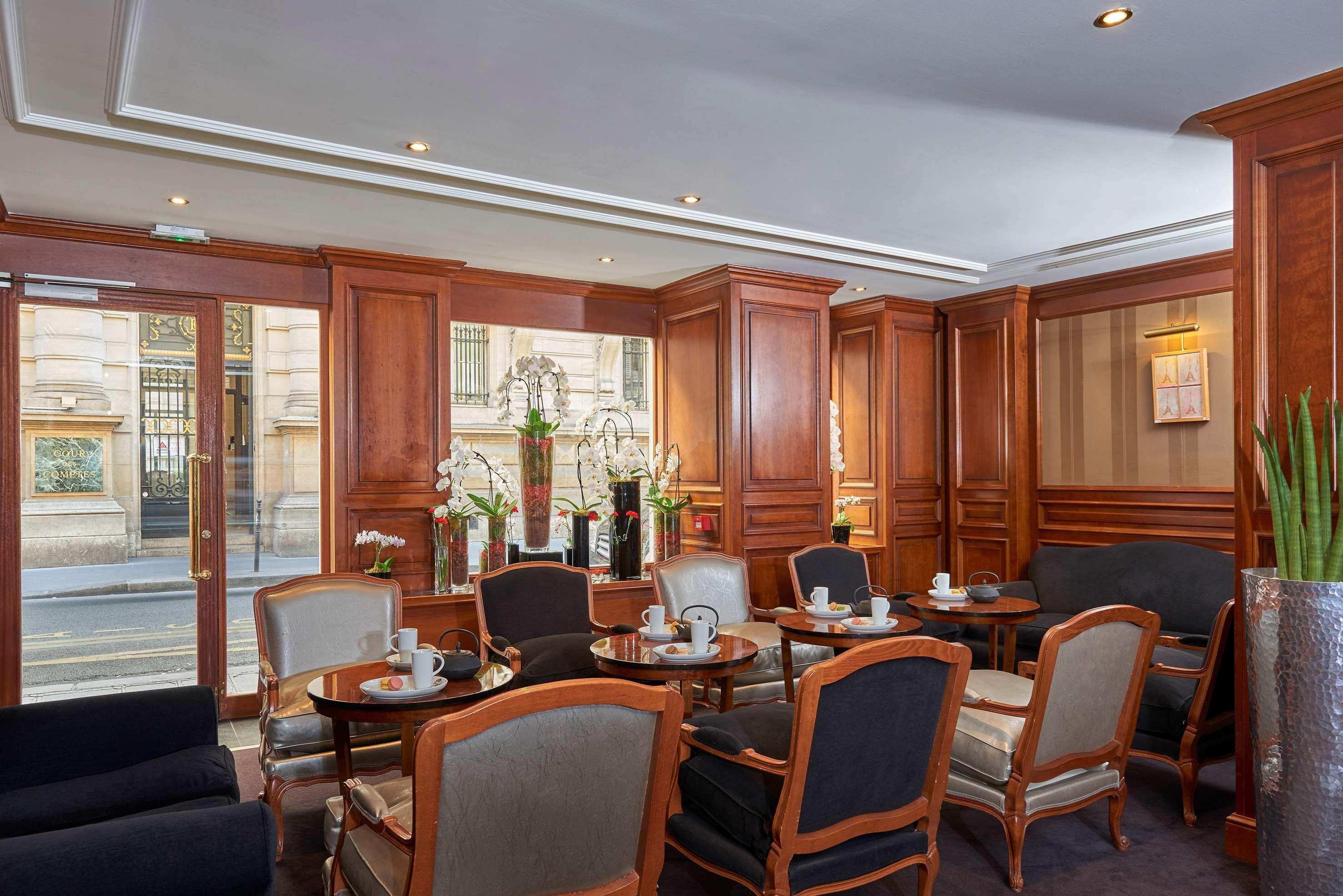 Melia Paris Vendome Hotel Exterior photo