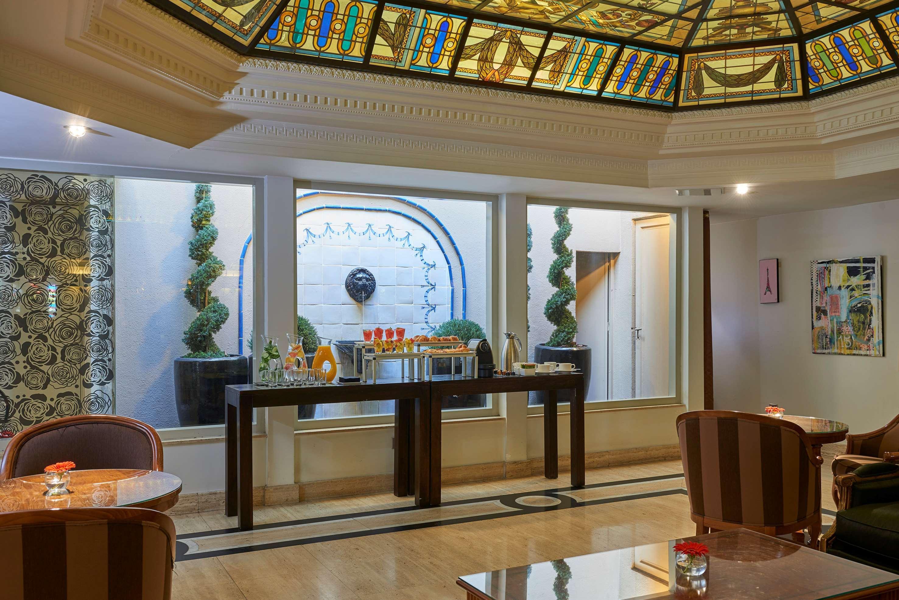 Melia Paris Vendome Hotel Exterior photo