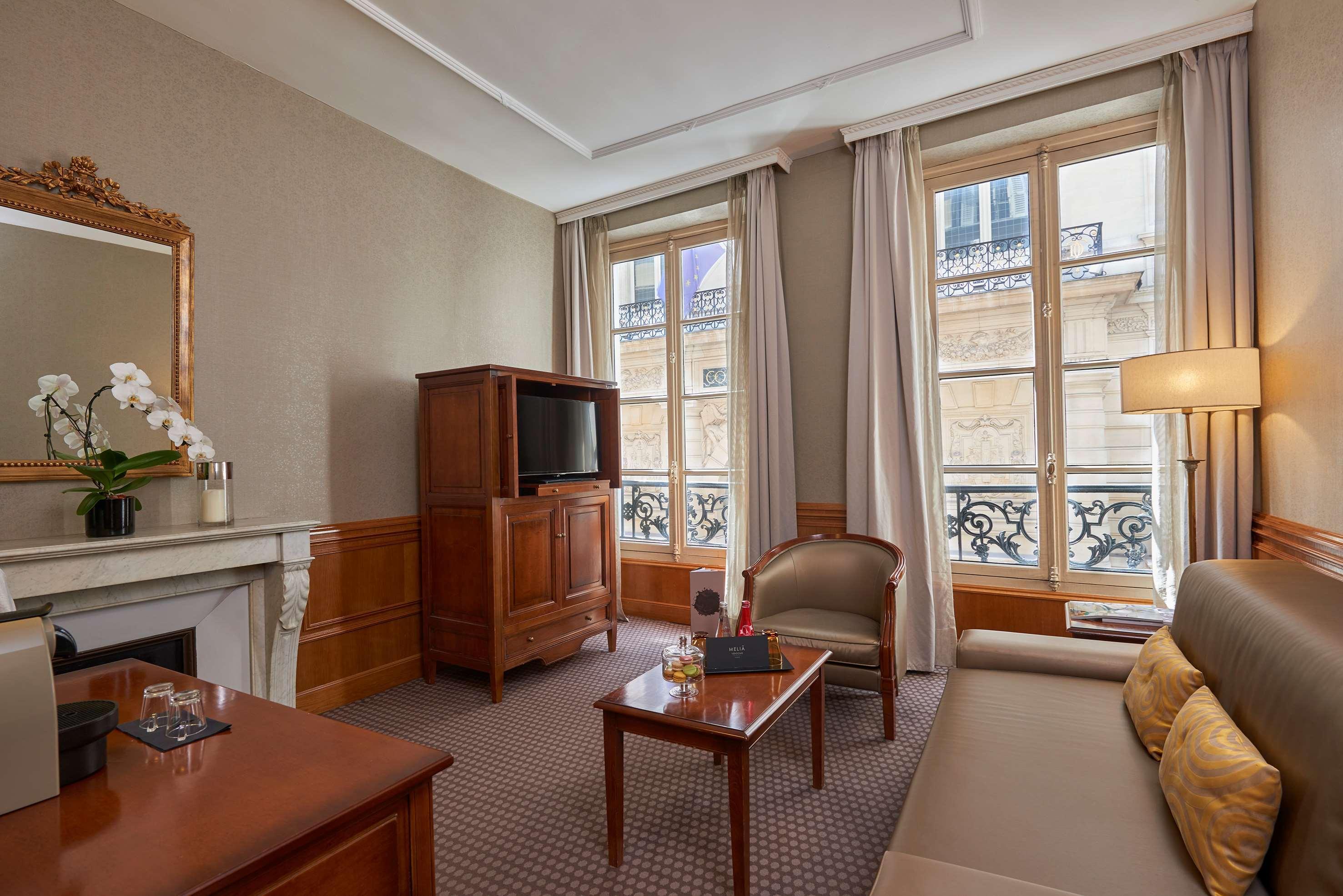 Melia Paris Vendome Hotel Exterior photo