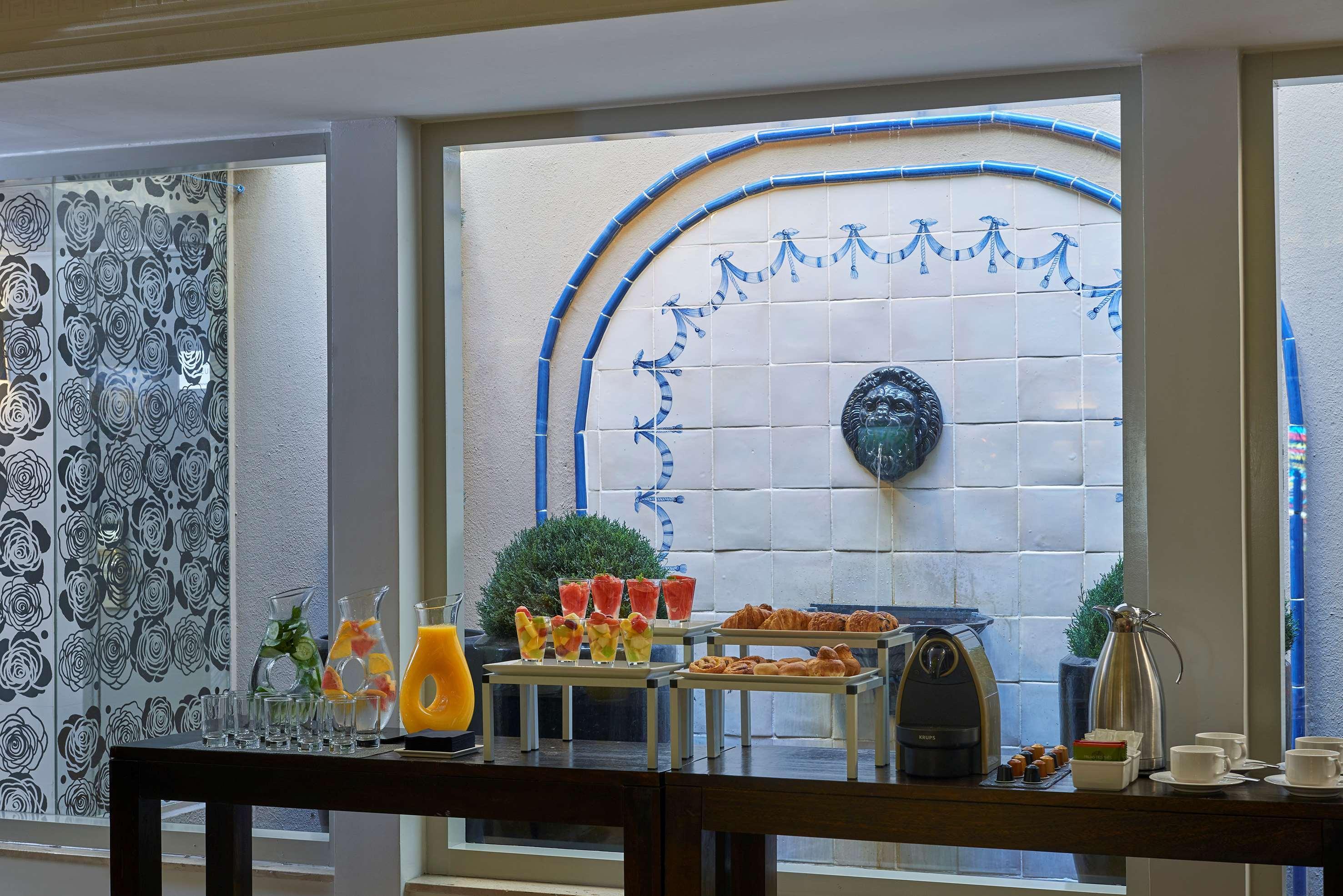 Melia Paris Vendome Hotel Exterior photo