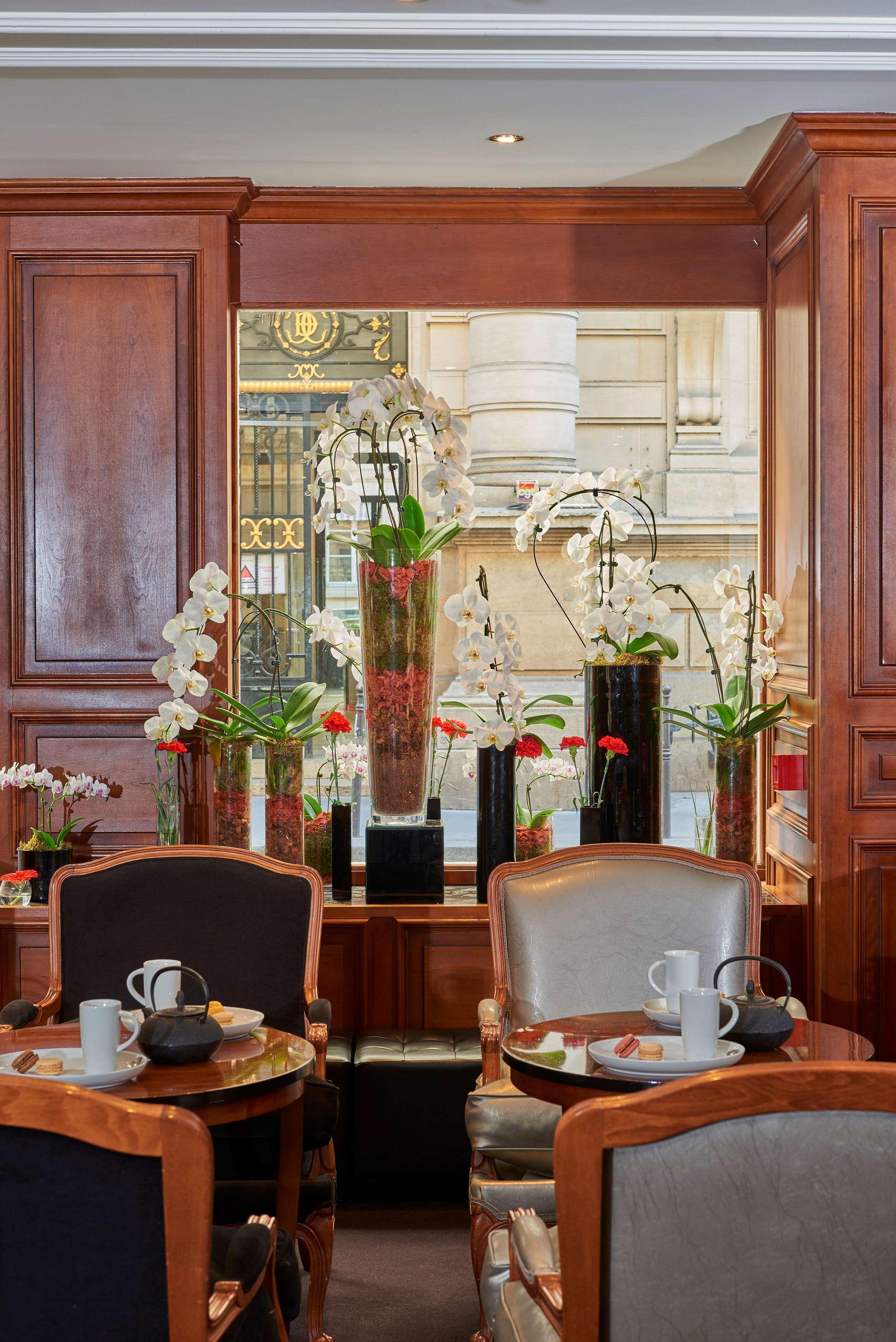 Melia Paris Vendome Hotel Exterior photo