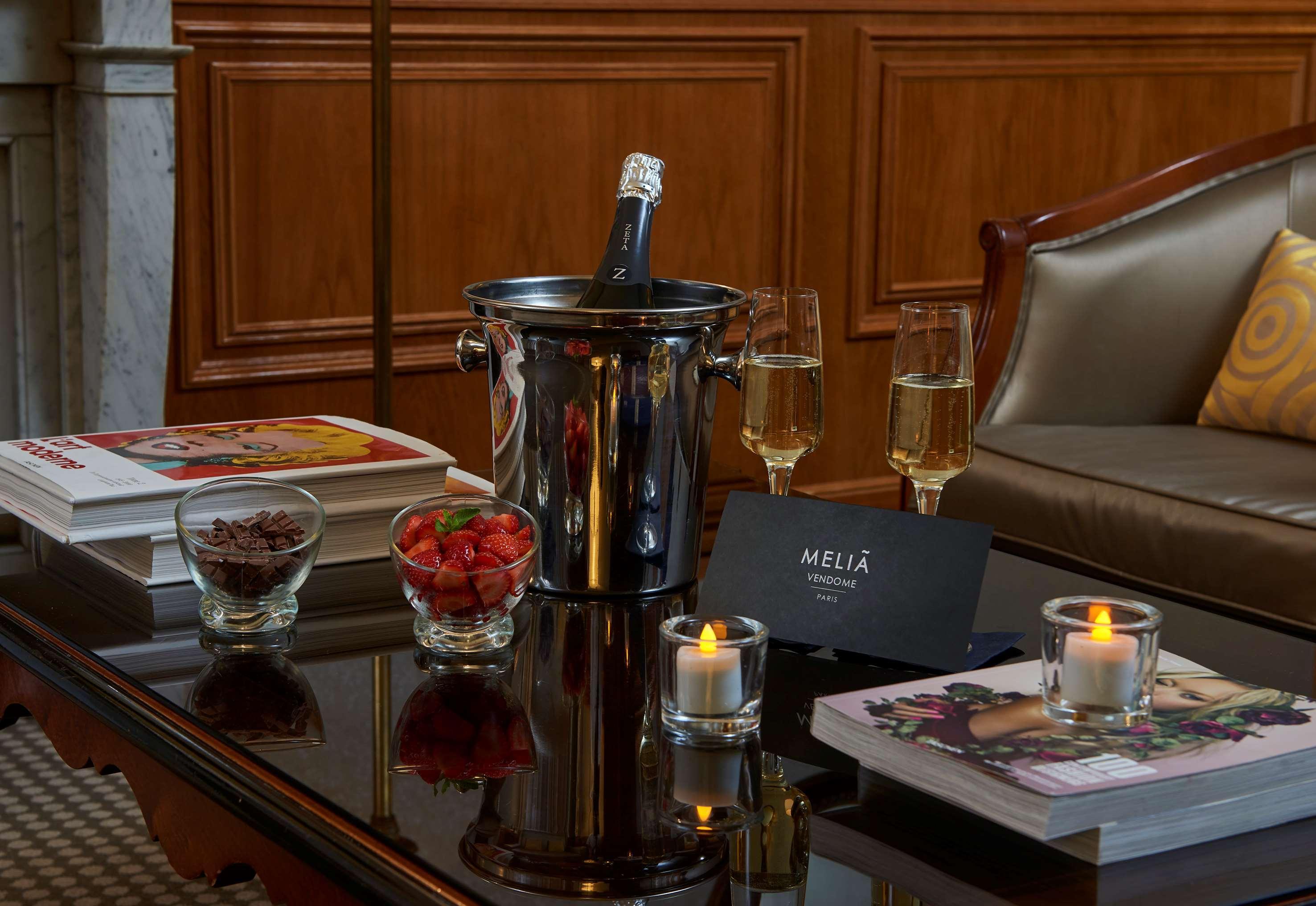 Melia Paris Vendome Hotel Exterior photo