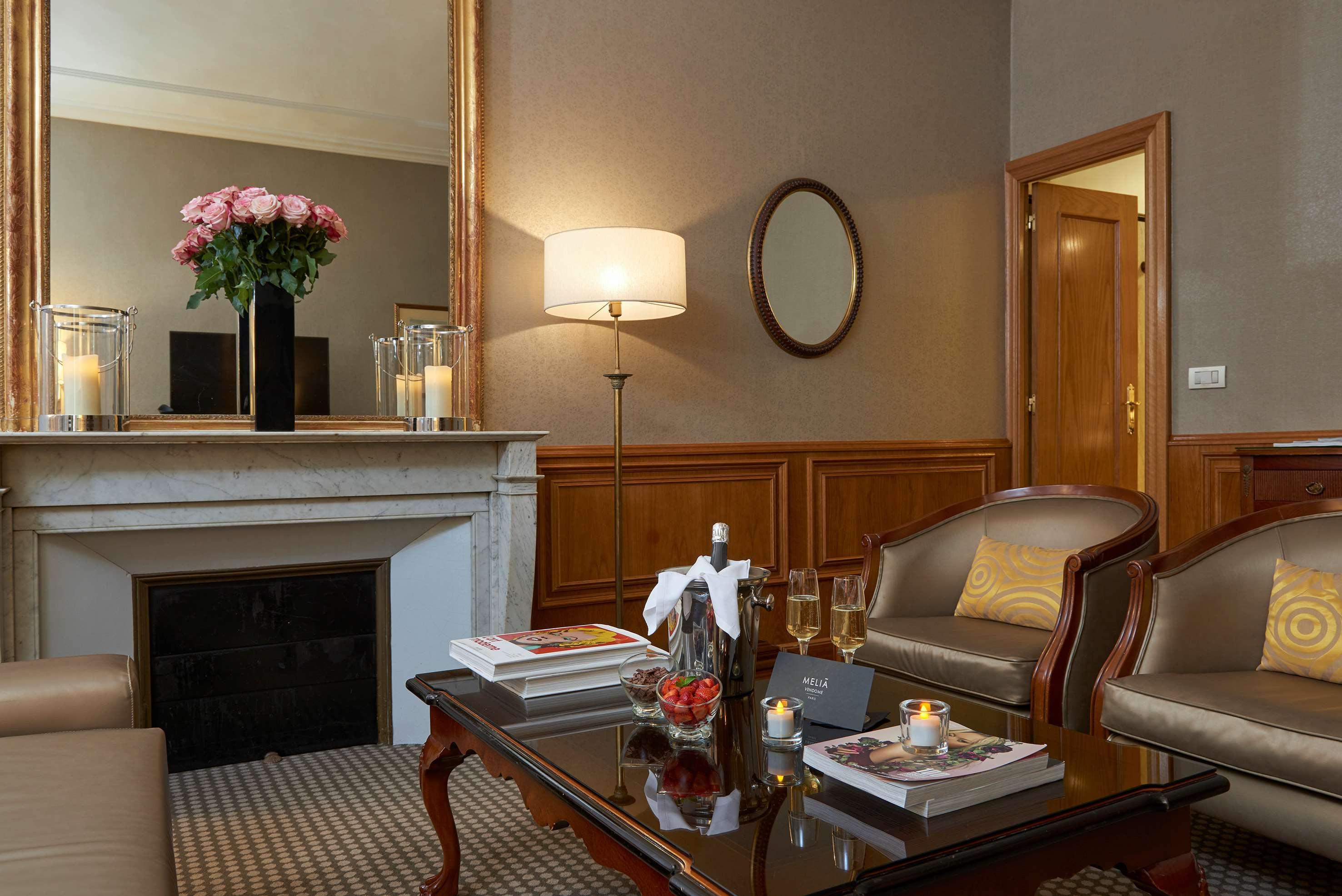 Melia Paris Vendome Hotel Exterior photo