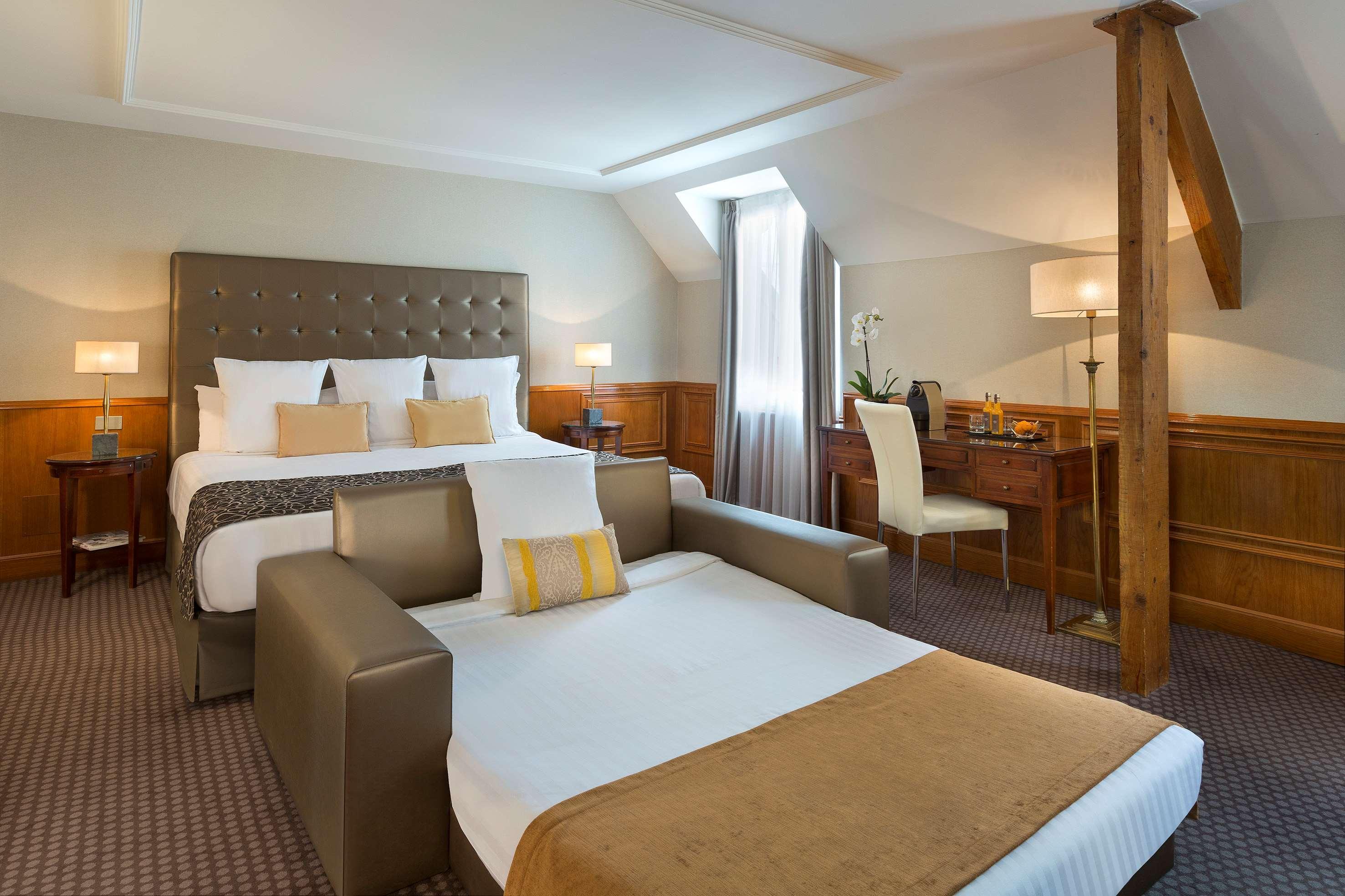 Melia Paris Vendome Hotel Exterior photo