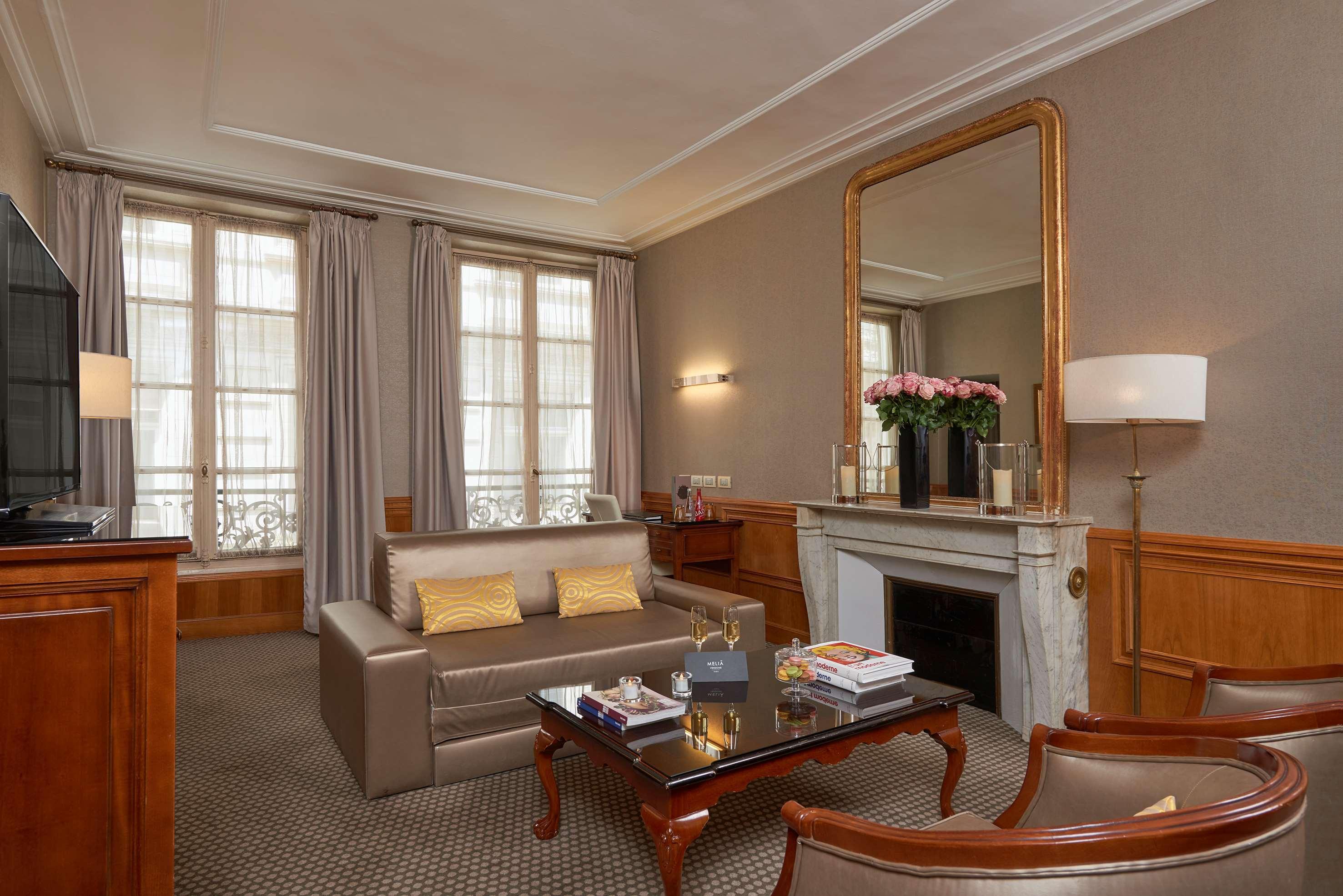 Melia Paris Vendome Hotel Exterior photo