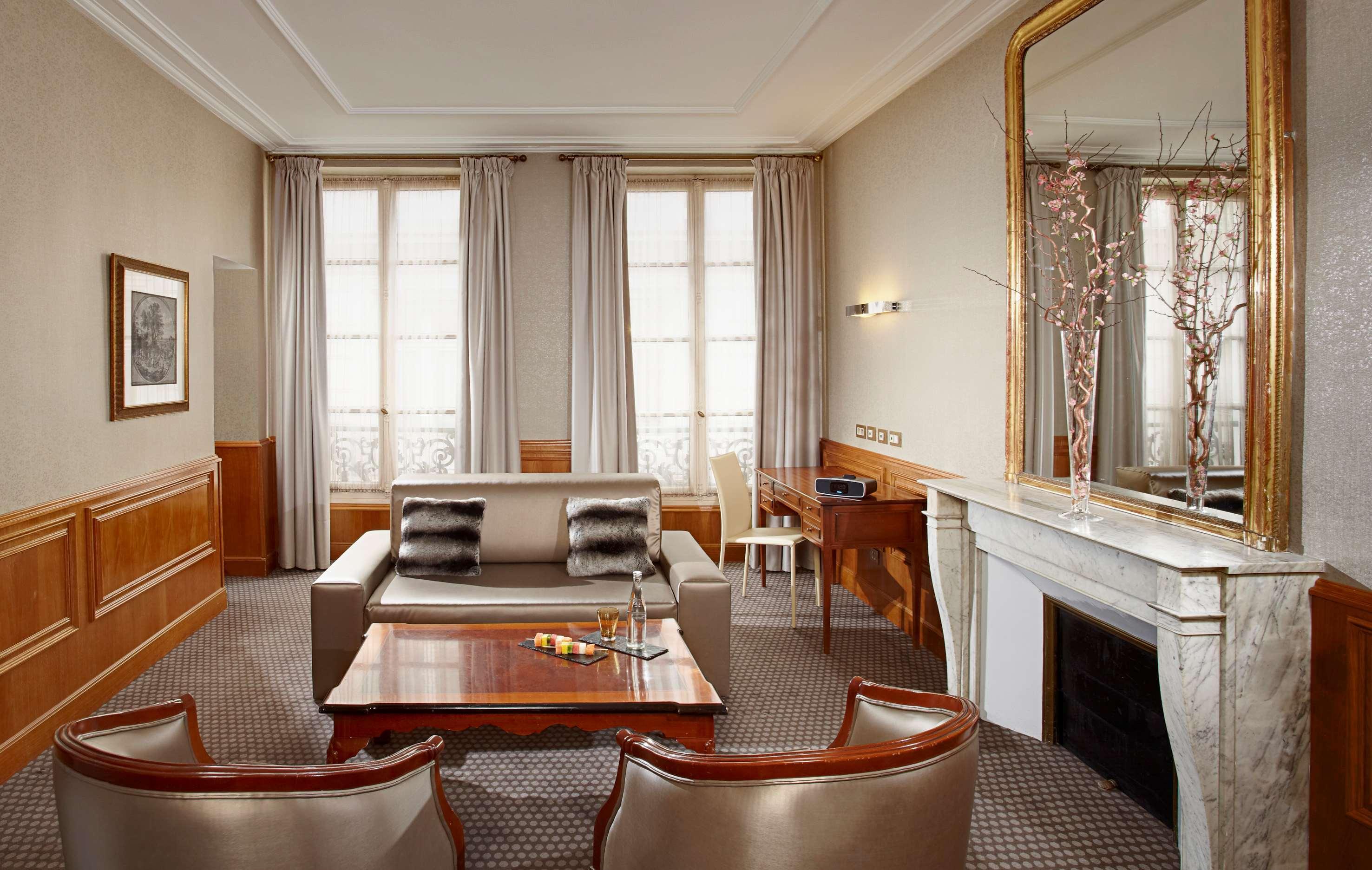 Melia Paris Vendome Hotel Exterior photo