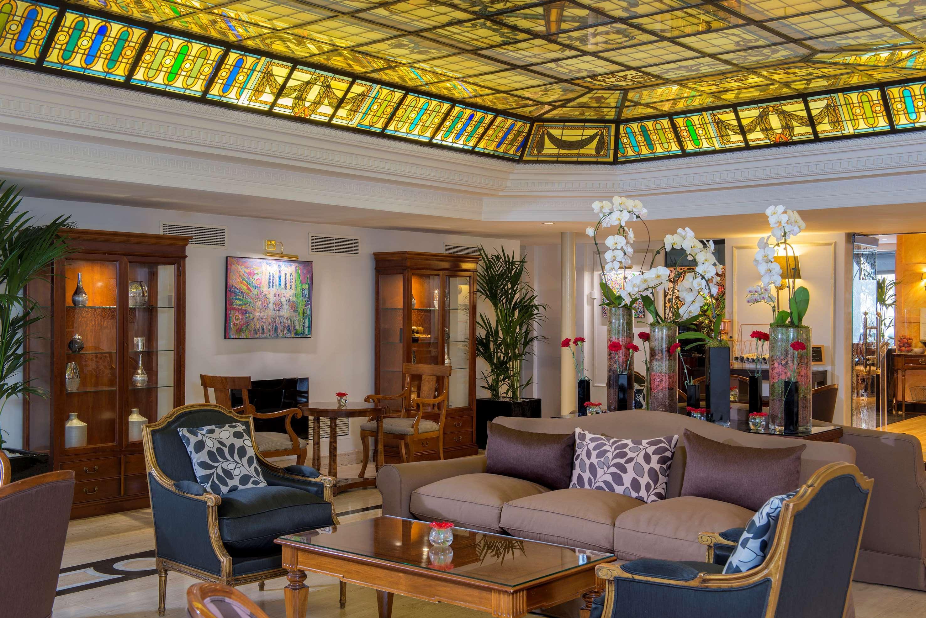 Melia Paris Vendome Hotel Exterior photo