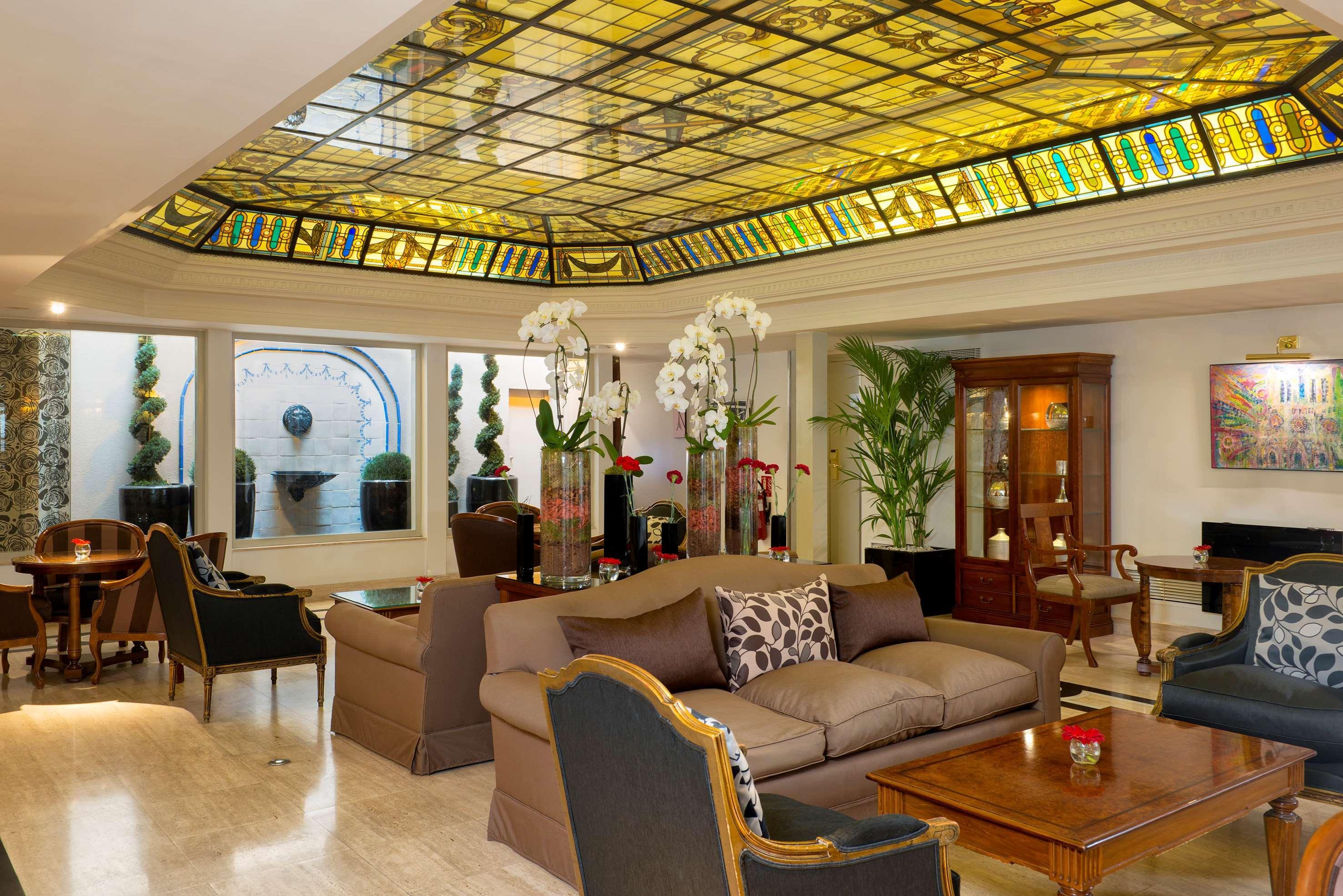Melia Paris Vendome Hotel Exterior photo
