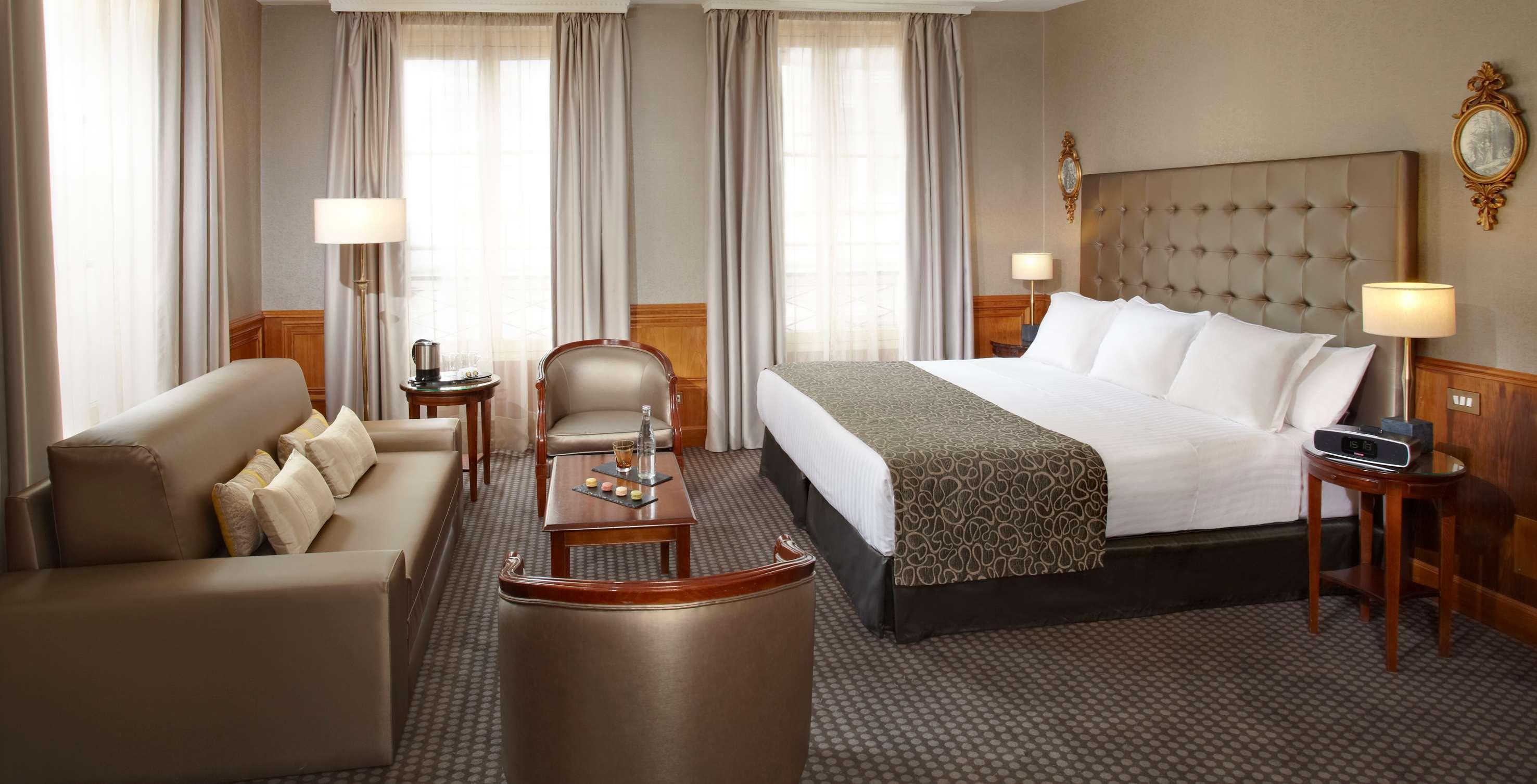 Melia Paris Vendome Hotel Exterior photo