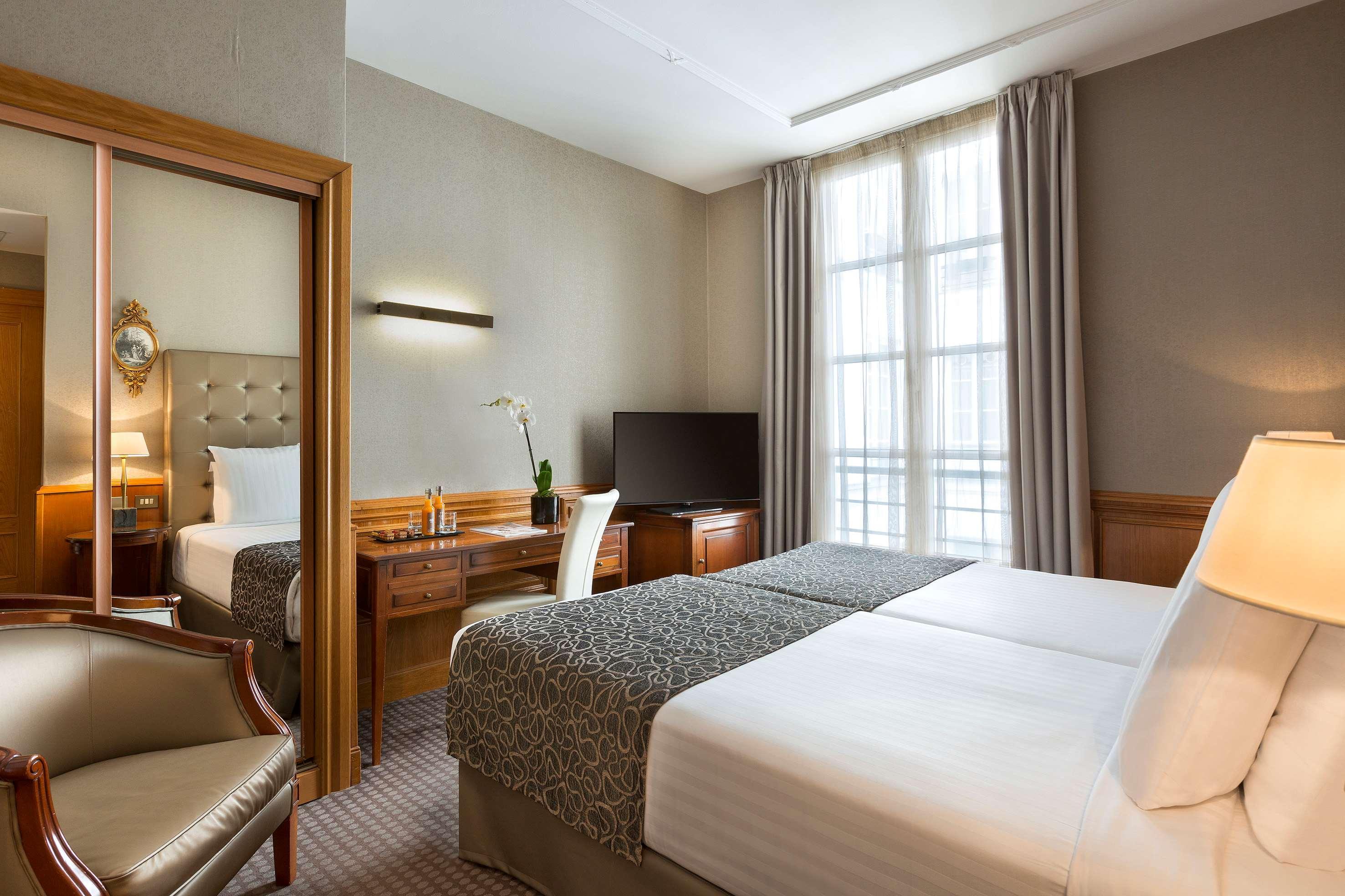 Melia Paris Vendome Hotel Exterior photo