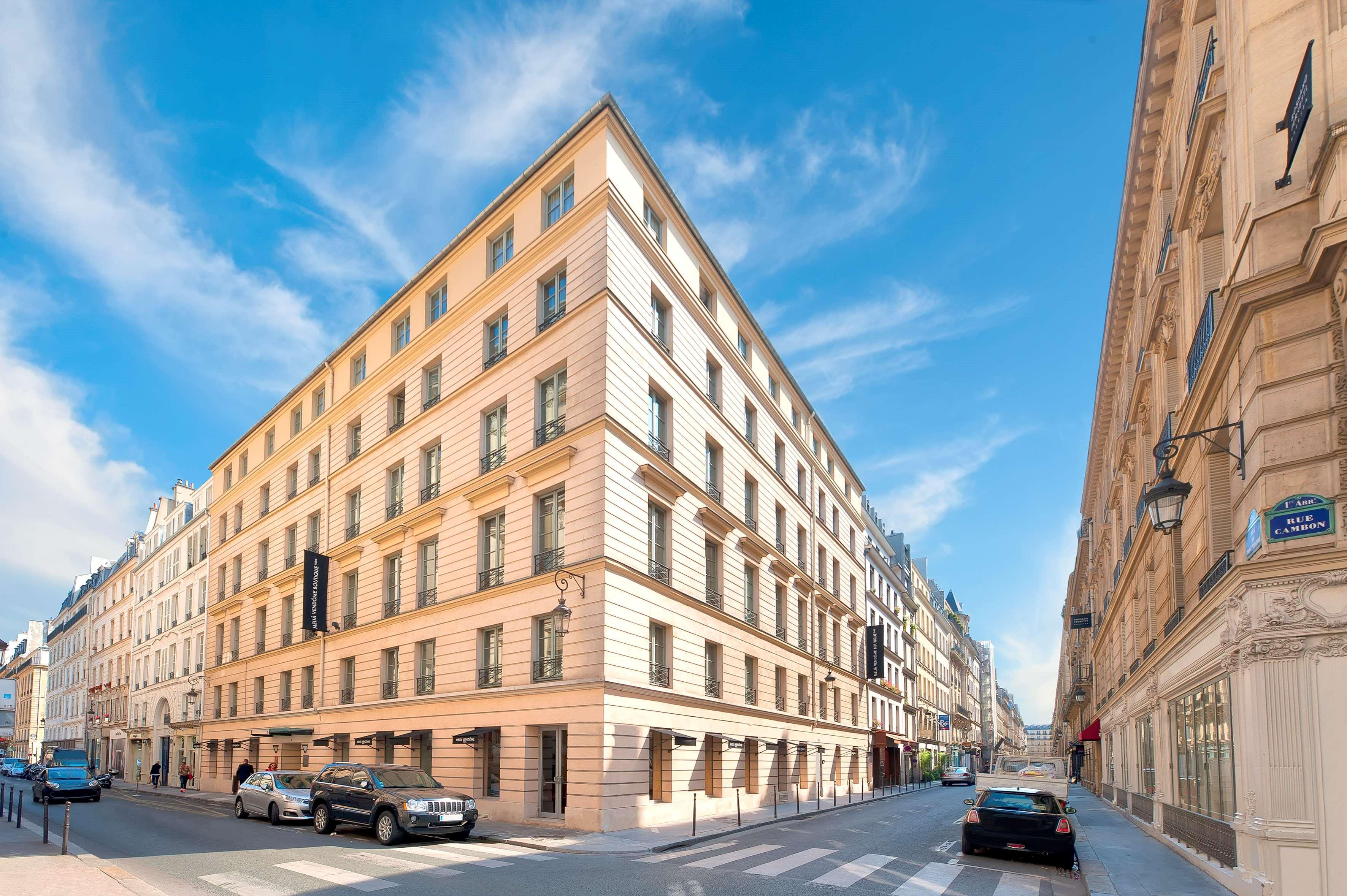 Melia Paris Vendome Hotel Exterior photo