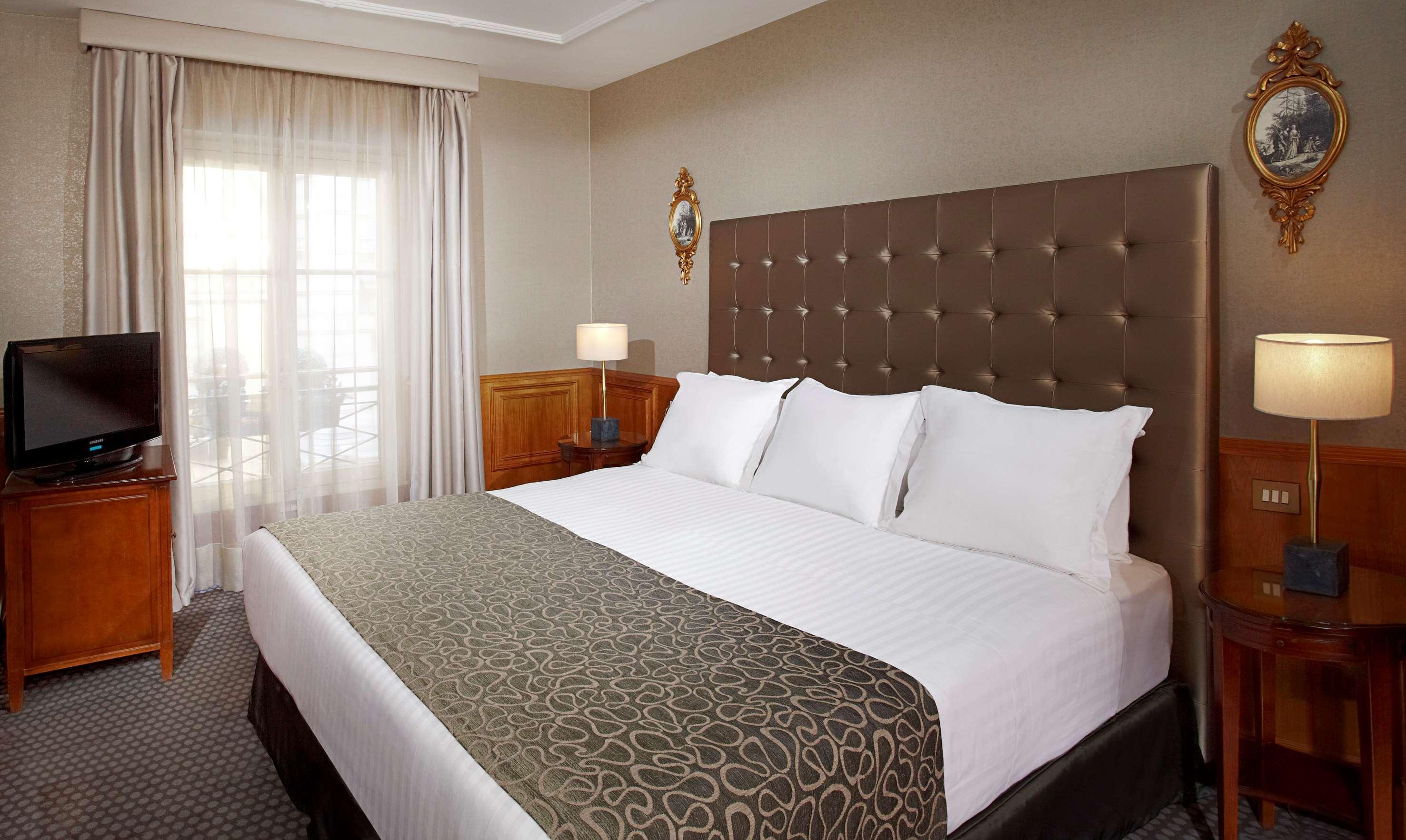 Melia Paris Vendome Hotel Room photo