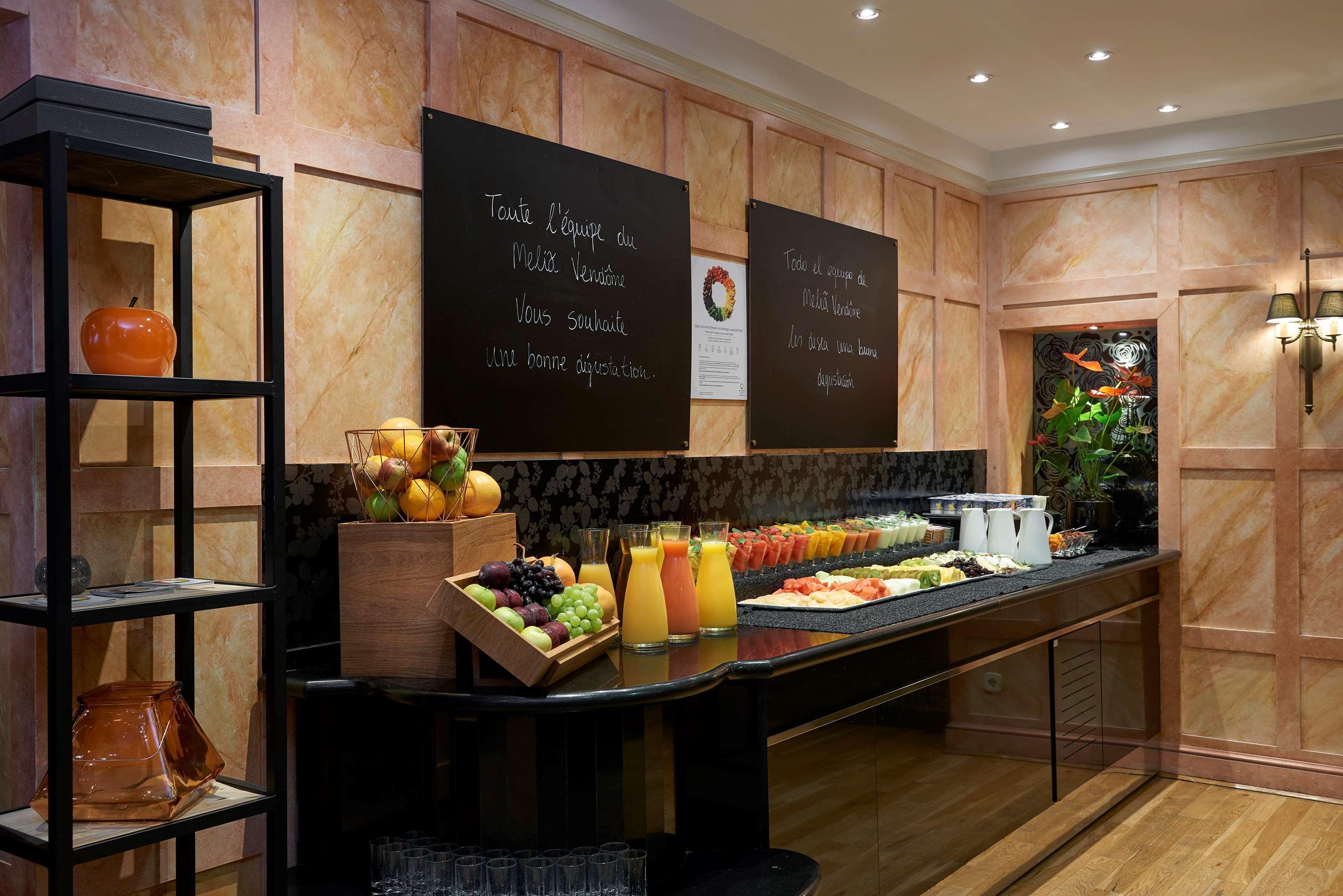 Melia Paris Vendome Hotel Exterior photo