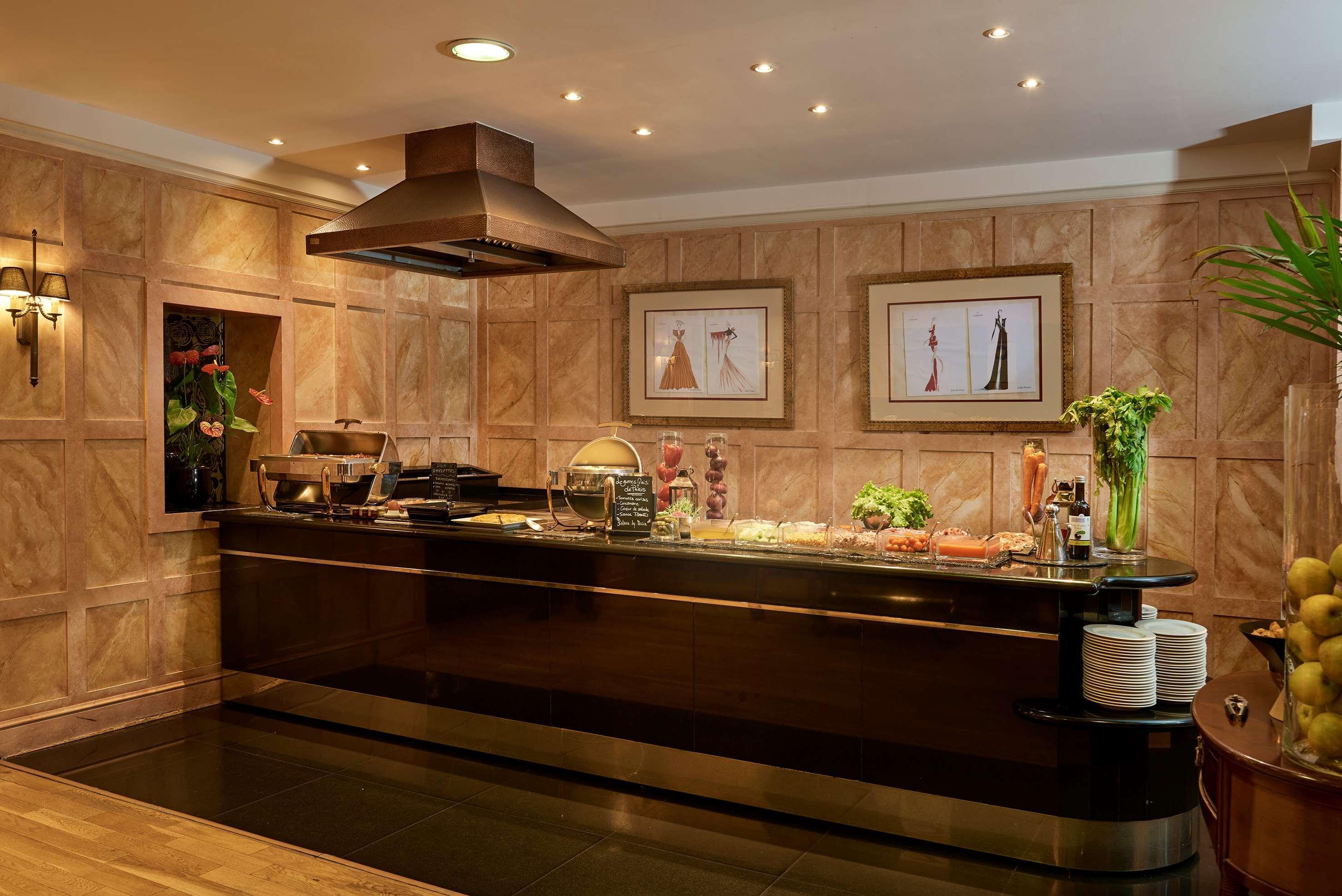 Melia Paris Vendome Hotel Exterior photo