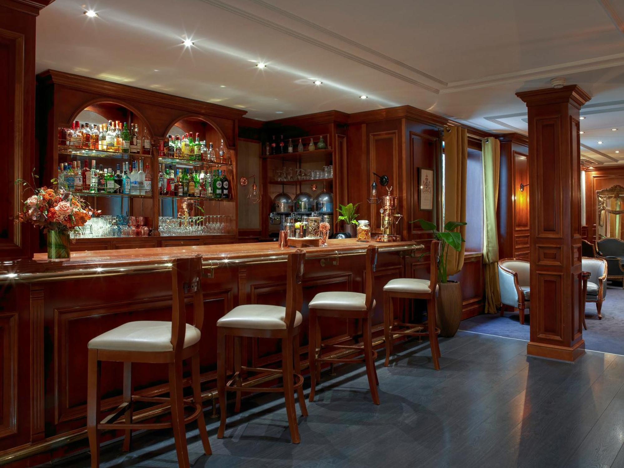 Melia Paris Vendome Hotel Exterior photo