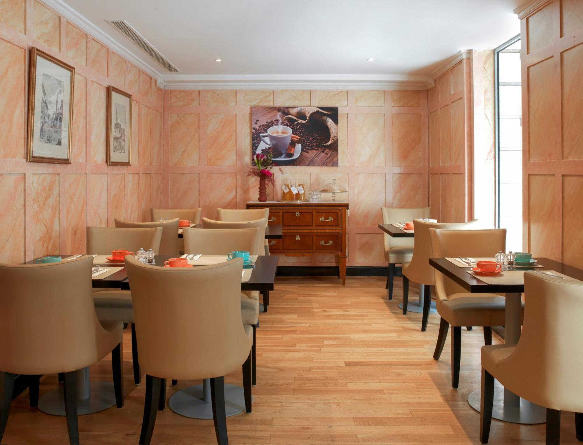 Melia Paris Vendome Hotel Exterior photo