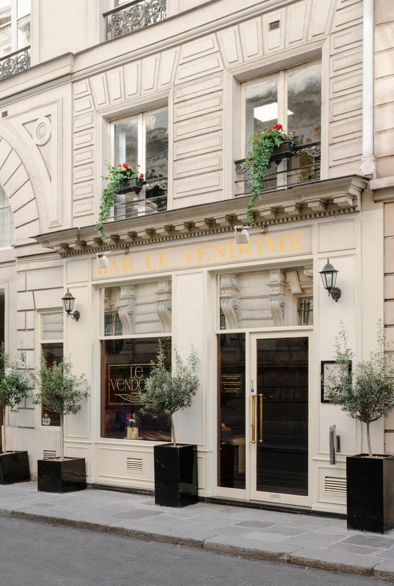 Melia Paris Vendome Hotel Exterior photo