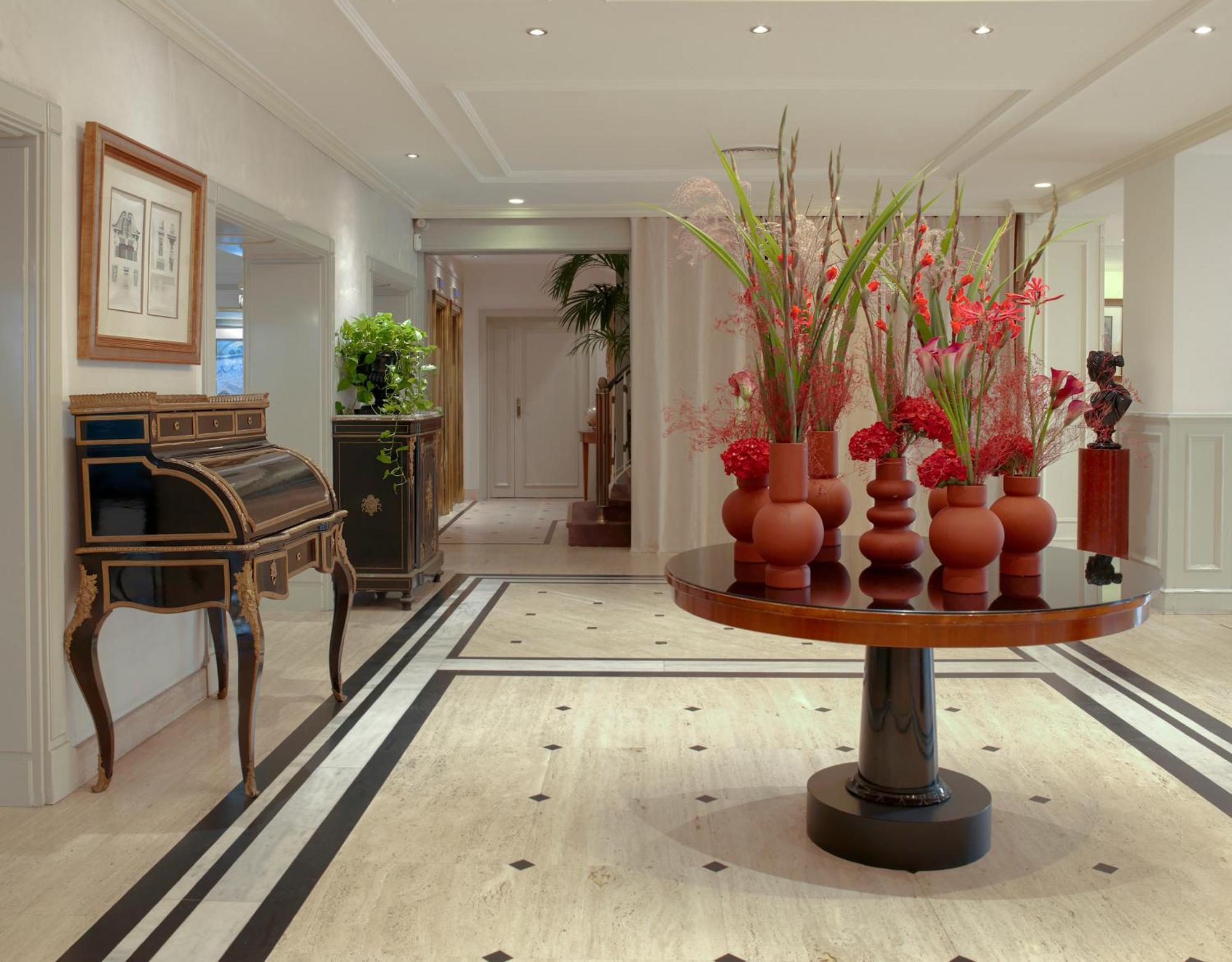 Melia Paris Vendome Hotel Exterior photo