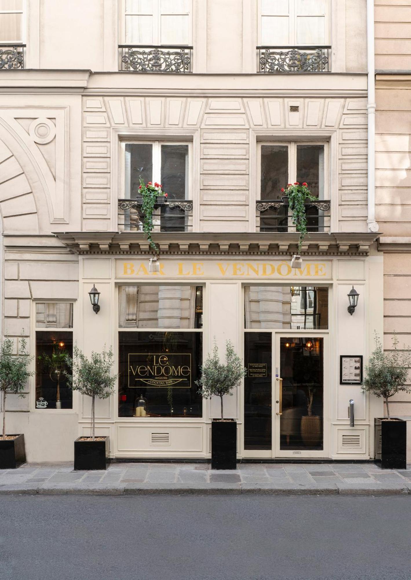 Melia Paris Vendome Hotel Exterior photo