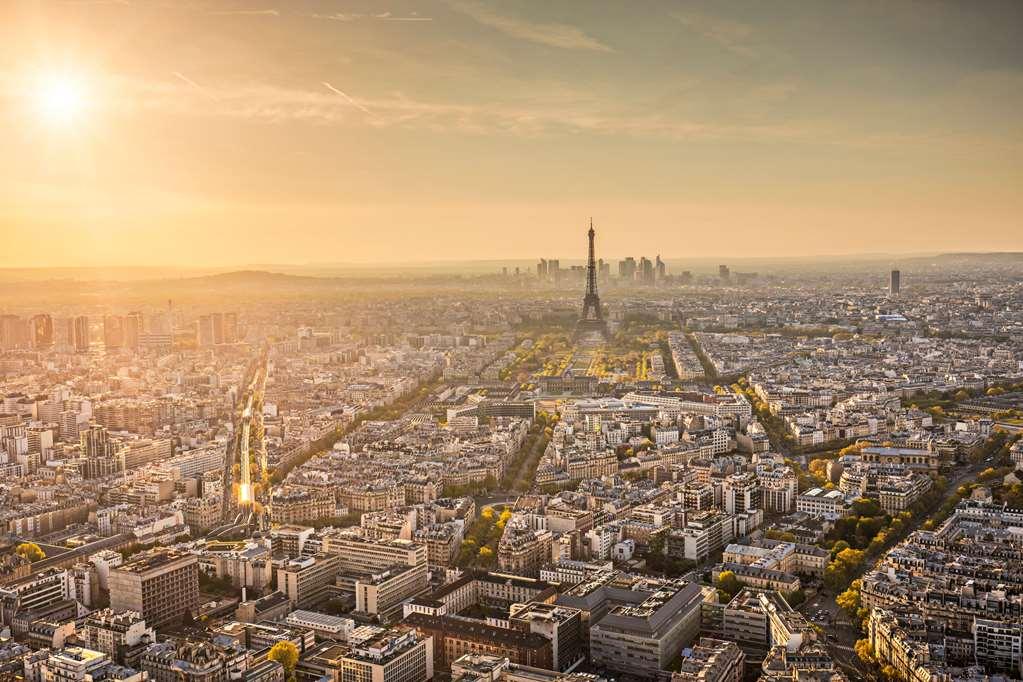 Melia Paris Vendome Hotel Exterior photo