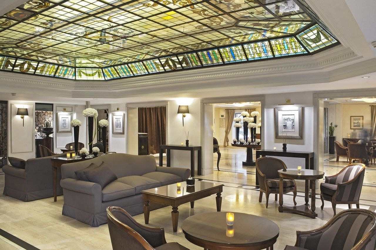Melia Paris Vendome Hotel Exterior photo